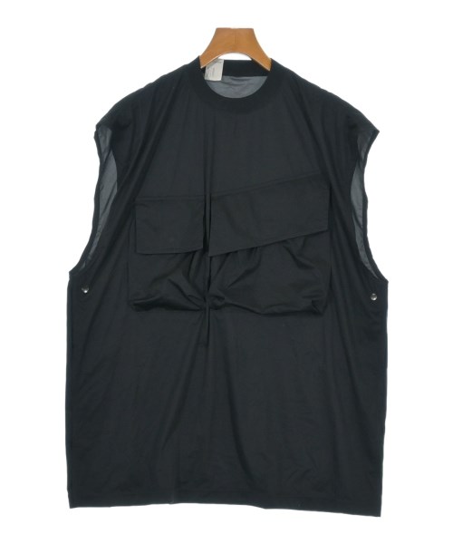 N.HOOLYWOOD(エヌハリウッド)Tシャツ・カットソー 黒 サイズ:36(S位)/2200642021038