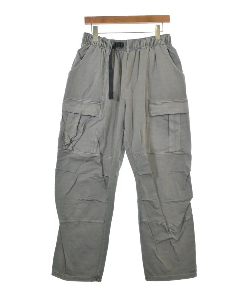 N.HOOLYWOOD(エヌハリウッド)カーゴパンツ グレー サイズ:36(S位)/2200639631417