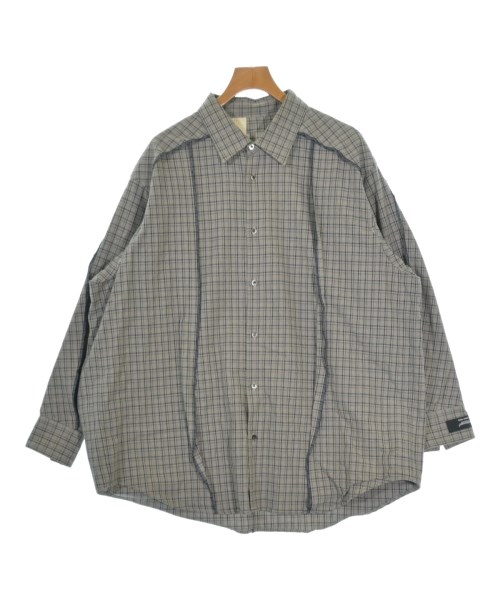エヌハリウッド(N.HOOLYWOOD)のN.HOOLYWOOD カジュアルシャツ