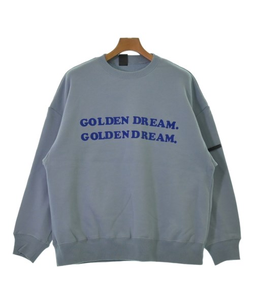 N.HOOLYWOOD(エヌハリウッド)スウェット 青 サイズ:36(S位)/2200537031036