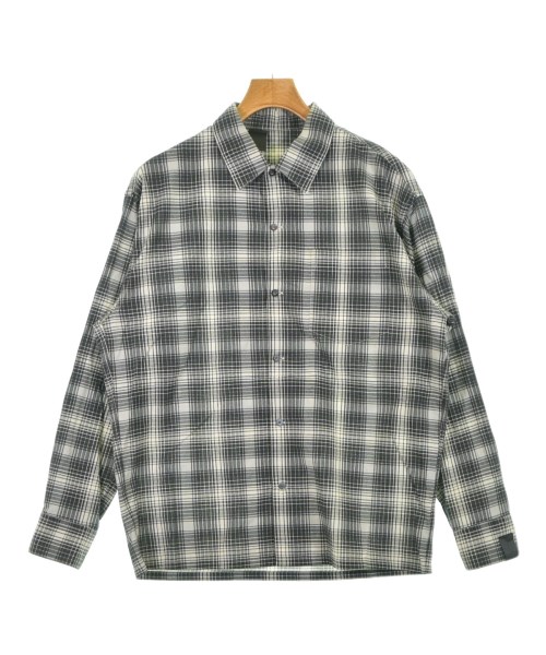エヌハリウッド(N.HOOLYWOOD)のN.HOOLYWOOD カジュアルシャツ