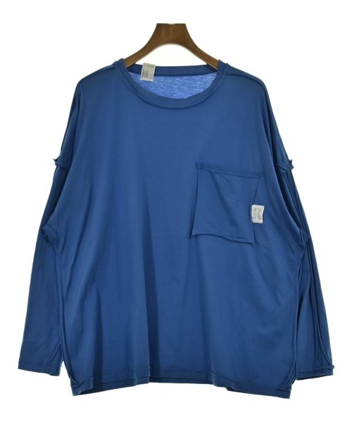 N.HOOLYWOOD(エヌハリウッド)Tシャツ・カットソー 青 サイズ:38(M位)/2200535731136