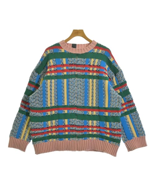 N.HOOLYWOOD(エヌハリウッド)ニット・セーター その他（柄物・カラフル） サイズ:38(M位)/2200597329388