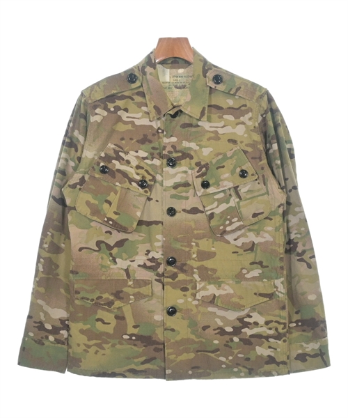 エヌハリウッド(N.HOOLYWOOD)のN.HOOLYWOOD ミリタリーブルゾン