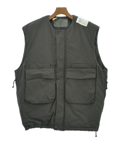 エヌハリウッド(N.HOOLYWOOD)のN.HOOLYWOOD ダウンジャケット/ダウンベスト