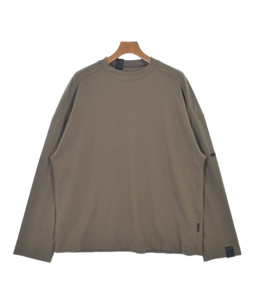 N.HOOLYWOOD(エヌハリウッド)Tシャツ・カットソー 茶 サイズ:38(M位)/2200612099067