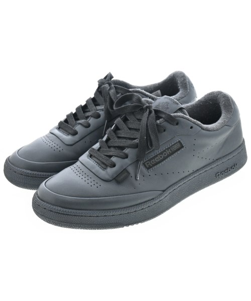 N.HOOLYWOOD(エヌハリウッド)スニーカー グレー サイズ:26.5cm/2200616798058