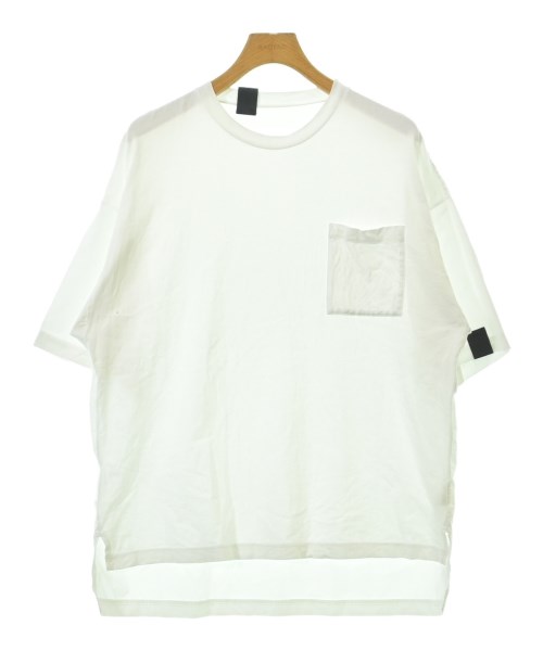 N.HOOLYWOOD(エヌハリウッド)Tシャツ・カットソー 白 サイズ:38(M位)/2200617264040