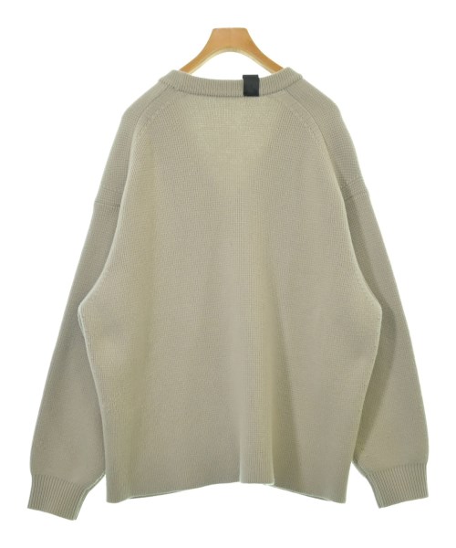 N.HOOLYWOOD（エヌハリウッド）カーディガン グレー サイズ:40(L位) メンズ/2200601177011