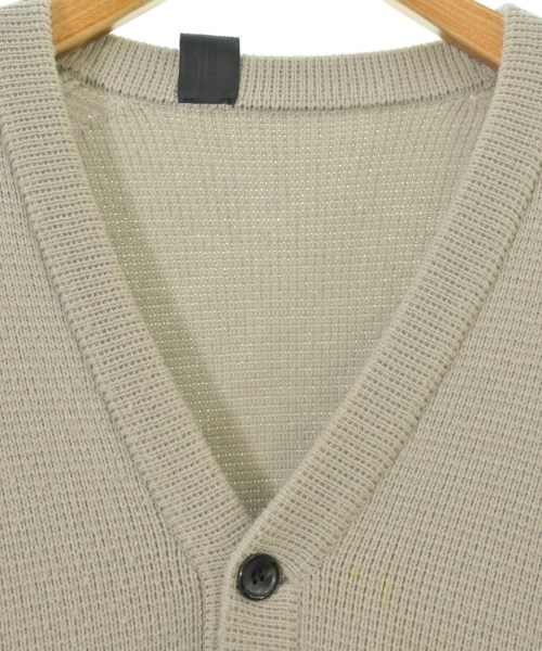 N.HOOLYWOOD（エヌハリウッド）カーディガン グレー サイズ:40(L位) メンズ/2200601177011