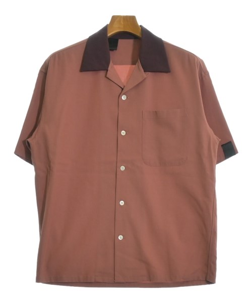 エヌハリウッド(N.HOOLYWOOD)のN.HOOLYWOOD カジュアルシャツ