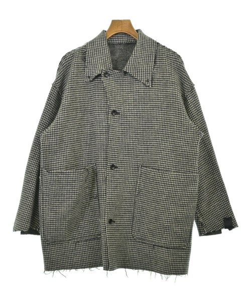 N.HOOLYWOOD(エヌハリウッド)その他 黒 サイズ:38(M位)/2200681245013