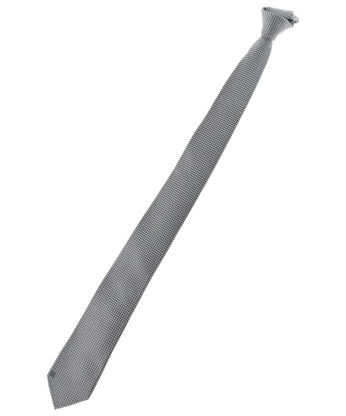 N.HOOLYWOOD(エヌハリウッド)ネクタイ グレー サイズ:-/2200686967026
