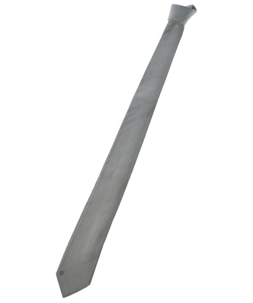 N.HOOLYWOOD(エヌハリウッド)ネクタイ グレー サイズ:-/2200694743308