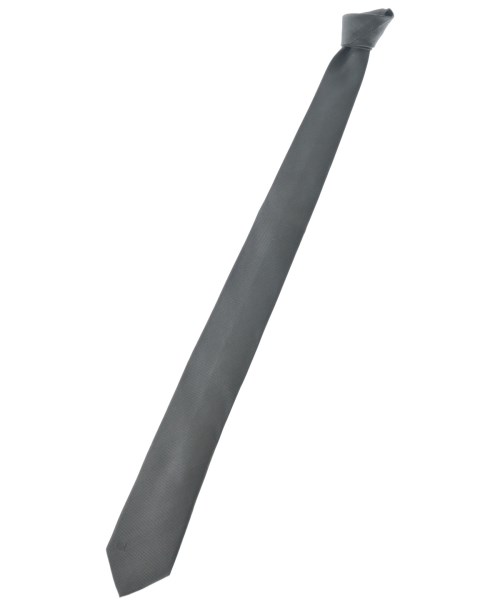 N.HOOLYWOOD(エヌハリウッド)ネクタイ グレー サイズ:-/2200694743315