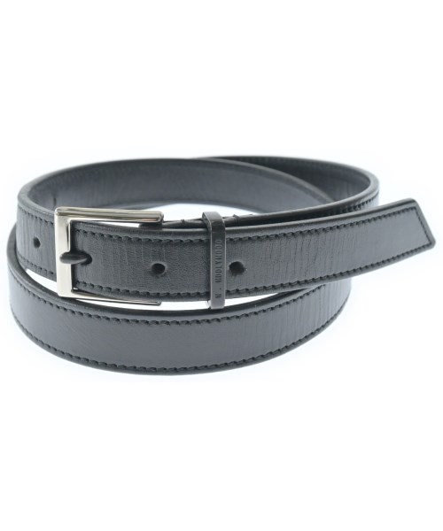 N.HOOLYWOOD(エヌハリウッド)ベルト 黒 サイズ:-/2200655617167