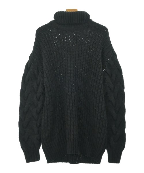 N.HOOLYWOOD(エヌハリウッド)ニット・セーター 黒 サイズ:38(M位)/2200658140044