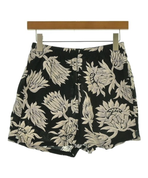 N.HOOLYWOOD(エヌハリウッド)ショートパンツ 黒 サイズ:38(M位)/2200632867226