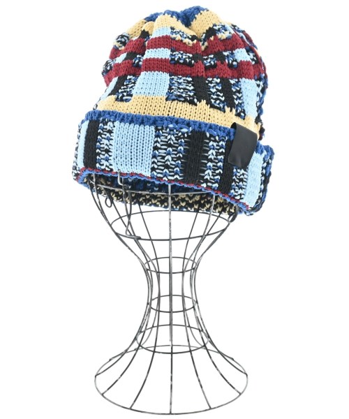 エヌハリウッド(N.HOOLYWOOD)のN.HOOLYWOOD ニットキャップ・ビーニー