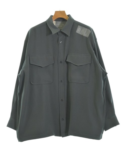 エヌハリウッド(N.HOOLYWOOD)のN.HOOLYWOOD カジュアルシャツ