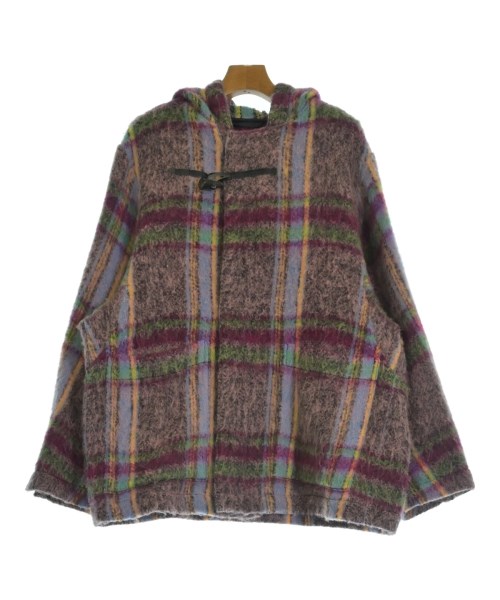 エヌハリウッド(N.HOOLYWOOD)のN.HOOLYWOOD ダッフルコート