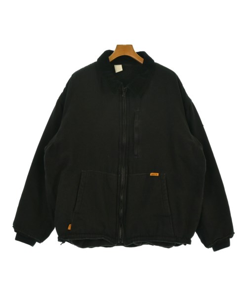 N.HOOLYWOOD(エヌハリウッド)ブルゾン 黒 サイズ:38(M位)/2200652136012