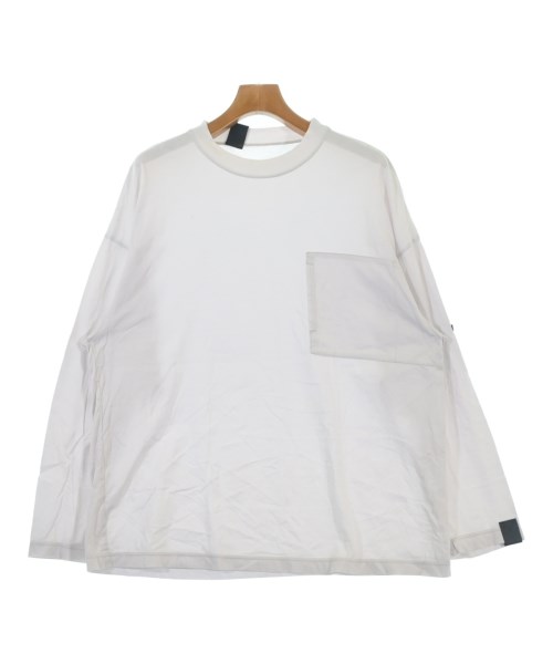 N.HOOLYWOOD(エヌハリウッド)Tシャツ・カットソー 白 サイズ:38(M位)/2200702030031