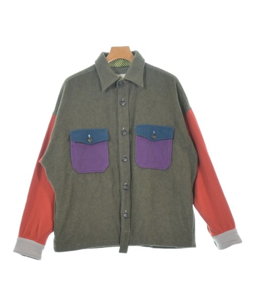 N.HOOLYWOOD(エヌハリウッド)のカジュアルシャツ サイズ:M 13,000円