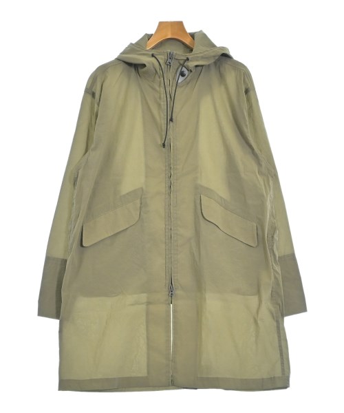 N.HOOLYWOOD(エヌハリウッド)モッズコート カーキ サイズ:38(M位)/2200663046089