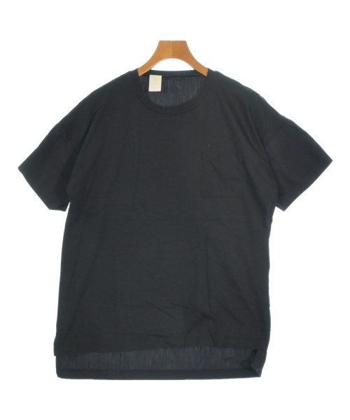 N.HOOLYWOOD(エヌハリウッド)Tシャツ・カットソー 黒 サイズ:38(M位)/2200663245062