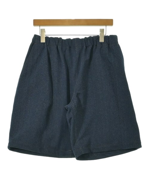 N.HOOLYWOOD(エヌハリウッド)ショートパンツ 紺 サイズ:38(M位)/2200667027046
