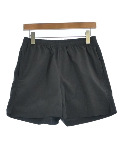N.HOOLYWOOD(エヌハリウッド)ショートパンツ 黒 サイズ:38(M位)/2200667274204