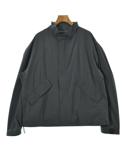 N.HOOLYWOOD(エヌハリウッド)ミリタリーブルゾン グレー サイズ:40(L位)/2200667745025