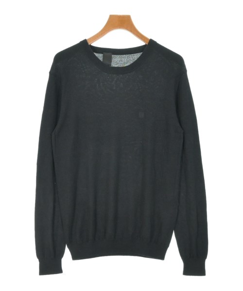 N.HOOLYWOOD(エヌハリウッド)ニット・セーター 黒 サイズ:38(M位)/2200670199044