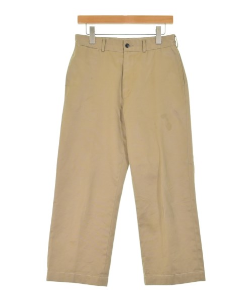 N.HOOLYWOOD(エヌハリウッド)チノパン ベージュ サイズ:36(S位)/2200670237029