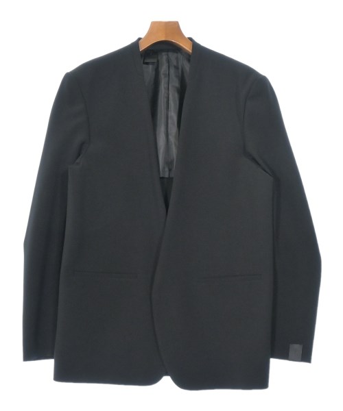 N.HOOLYWOOD(エヌハリウッド)カジュアルジャケット 黒 サイズ:38(M位)/2200670855018