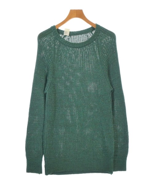 N.HOOLYWOOD(エヌハリウッド)ニット・セーター 緑 サイズ:36(S位)/2200664251031