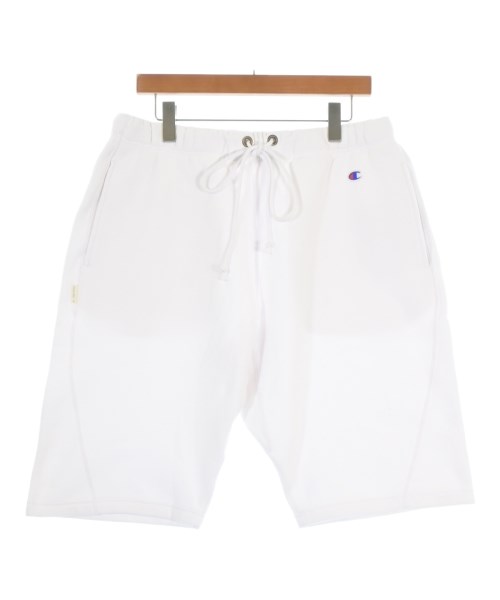 N.HOOLYWOOD(エヌハリウッド)ショートパンツ 白 サイズ:XL/2200681456044