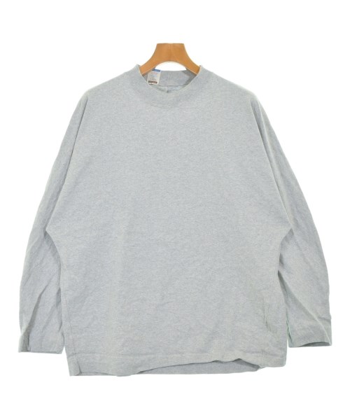 N.HOOLYWOOD(エヌハリウッド)Tシャツ・カットソー グレー サイズ:L/2200684219035