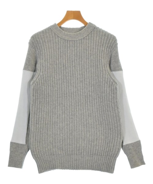 N.HOOLYWOOD(エヌハリウッド)ニット・セーター グレー サイズ:36(S位)/2200681968202