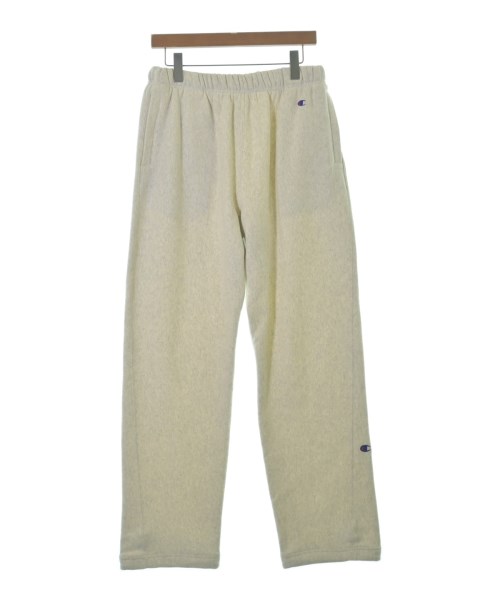 N.HOOLYWOOD(エヌハリウッド)スウェットパンツ ベージュ サイズ:M/2200686098560