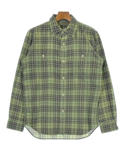 N.HOOLYWOOD(エヌハリウッド)のカジュアルシャツ サイズ:M 10,800円