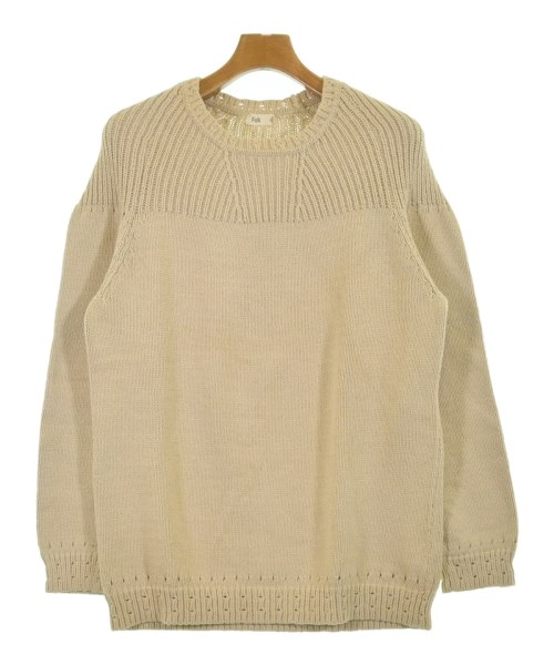 FOLK(フォーク)のニット・セーター サイズ:-(M位) 3,400円