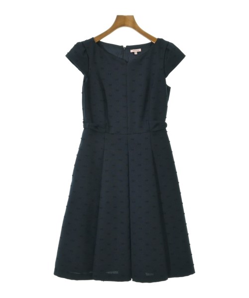 TOCCA(トッカ)ワンピース 紺 サイズ:0(XS位)/2200668348010