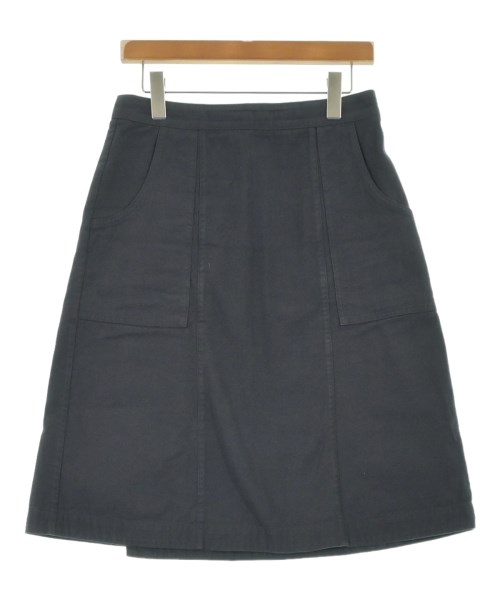 エムエイチエル(MHL.)のMHL. ひざ丈スカート