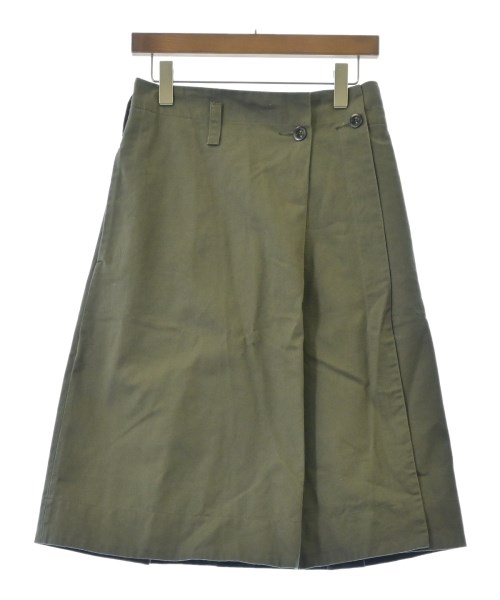 エムエイチエル(MHL.)のMHL. ひざ丈スカート