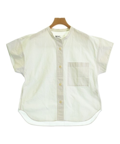 エムエイチエル(MHL.)のMHL. カジュアルシャツ
