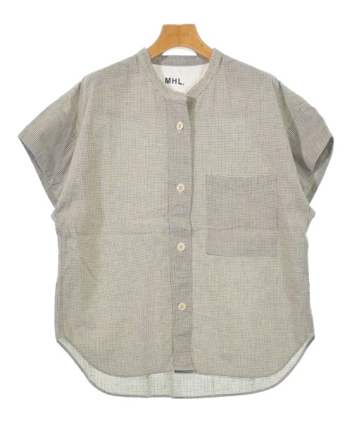 エムエイチエル(MHL.)のMHL. カジュアルシャツ