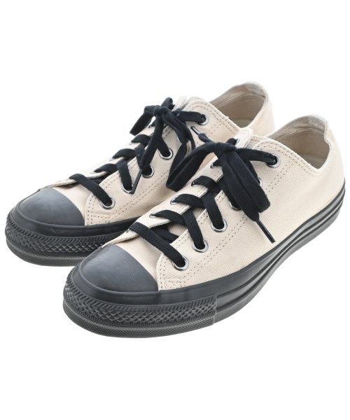 MHL.(エムエイチエル)スニーカー ベージュ サイズ:25cm/2200660418032