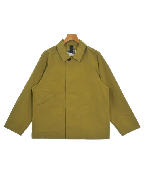 MHL.(エムエイチエル)カバーオール カーキ サイズ:M/2200660790015